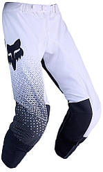 Штани FOX FLEXAIR Pant - FRACTURE (White), 30