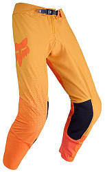 Штани FOX FLEXAIR Pant - FRACTURE (Tangerine), 32