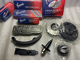 Набір ГРМ ВАЗ 2101-2107 Favorit Чехія повний 2101-1006020