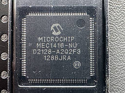 Мікросхема Microchip MEC1416-NU Original