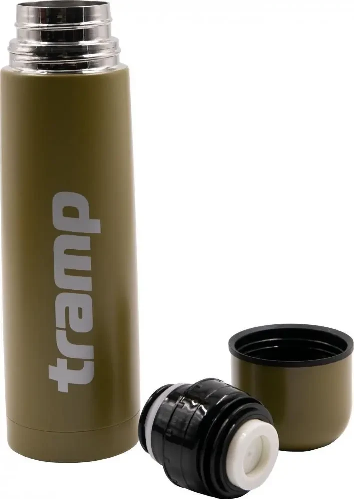Термос Tramp Basic 0.5л хакі, фото 1
