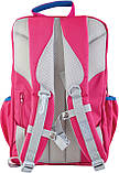 Підлітковий ортопедичний шкільний Рюкзак YES рожевий 554057, фото 2