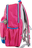 Підлітковий ортопедичний шкільний Рюкзак YES рожевий 554057, фото 3