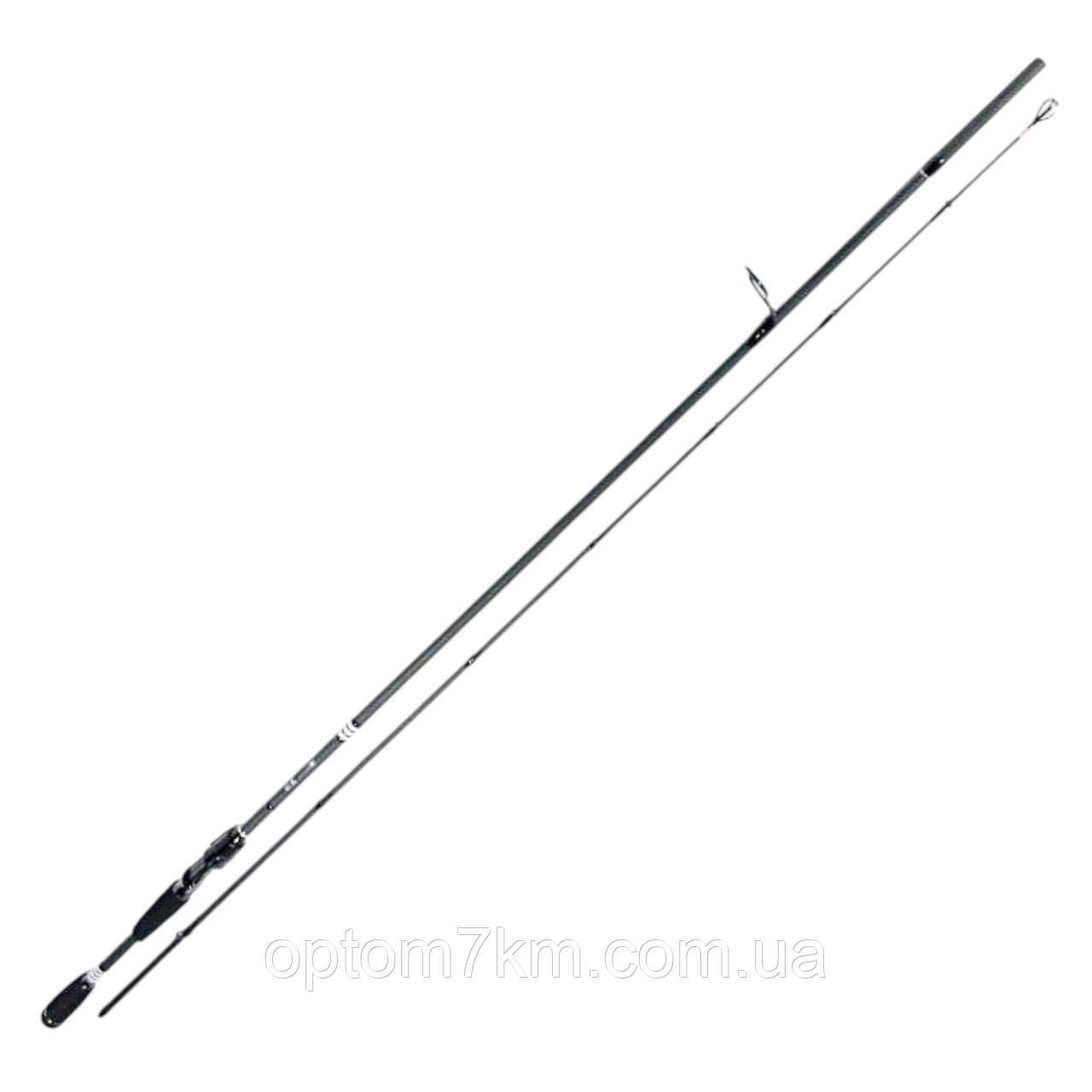 Спінінг SWD Gladiator Plus 2.10m 4-18g, фото 1