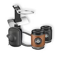 Набір для кави Wacaco Picopresso: еспресо-кавоварка, чохли та стенд-підставка Сделай это - Vdalo