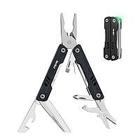 Мультитул NexTool Mini Sailor Pliers S11 чорний Сделай это - Vdalo