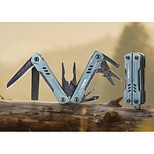 Мультитул NexTool Mini Sailor S11 Pro NE20382A Techno-Torba Гарант Качества, фото 2