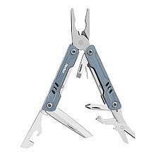 Мультитул NexTool Mini Sailor Pliers S11 блакитний Techno-Torba Гарант Качества, фото 2