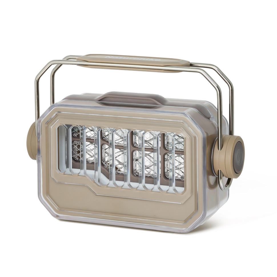 Ліхтар антимоскітний Naturehike CNK2550ZM013, бежевий Krash Твой Выбор, фото 1