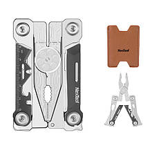 Мультитул NexTool Silver Blade EDC Techno-Torba Гарант Качества, фото 2