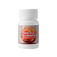 Fire Fat Burner Фаєр Фет Бернер препарат для схуднення