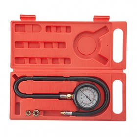 Тестер давления масла в двигателе, 3 предмета INTERTOOL AT-4006