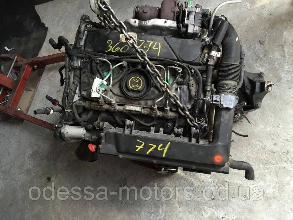 Двигун Land Rover Defender Cabrio 2.2 Td4 4x4, 2011-today тип мотора ZSD-422