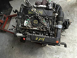 Двигун Land Rover Defender Cabrio 2.2 Td4 4x4, 2011-today тип мотора ZSD-422