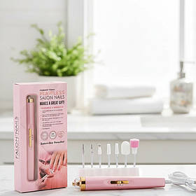 Фрезер для манікюру та педикюру Flawless Salon Nails