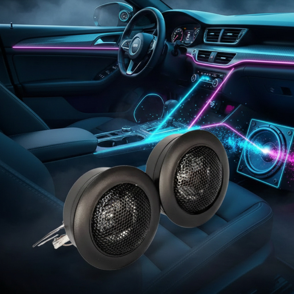 Автомобільна акустична система TS-T120, фото 1