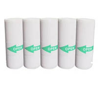 Самоклейний папір для дитячого фотоапарата H56 мм, D26 мм