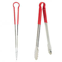 Від 4 шт. Щипці 30см для приготування їжі 838-12 купит оптом