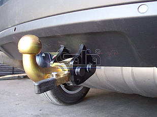 Фаркоп "Galia" AUDI Q7 (c 2006--) автомат