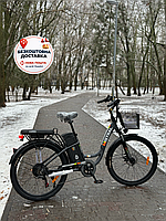 Электровелосипед Corso Mistral 26 600W | 48V 20Ah | Бесплатная доставка