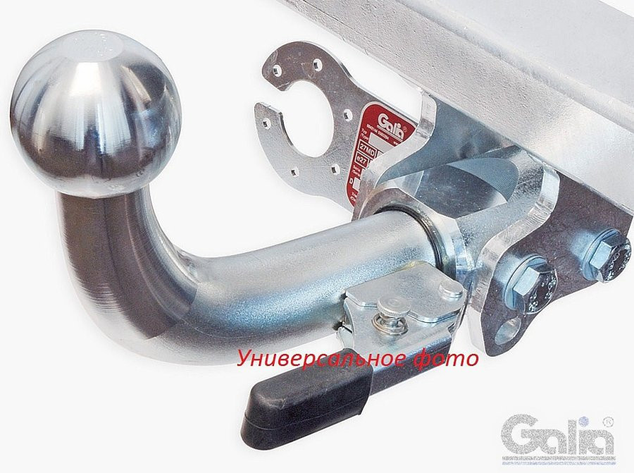 Фаркоп "Galia" Lexus LX (2008-2022) автомат