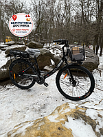 Электровелосипед Corso Volt Bike 500W | 36V 13Ah | Бесплатная доставка