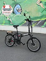 Электровелосипед Corso Keno 20| 350W | Складная рама | Алюминиевая рама | 36V | Бесплатная доставка