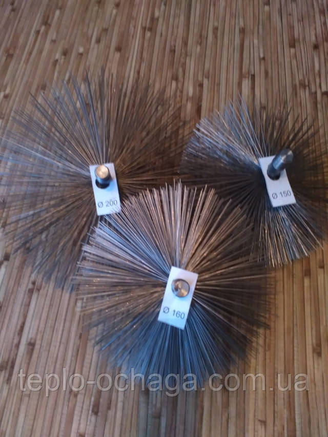 щетка для дымохода