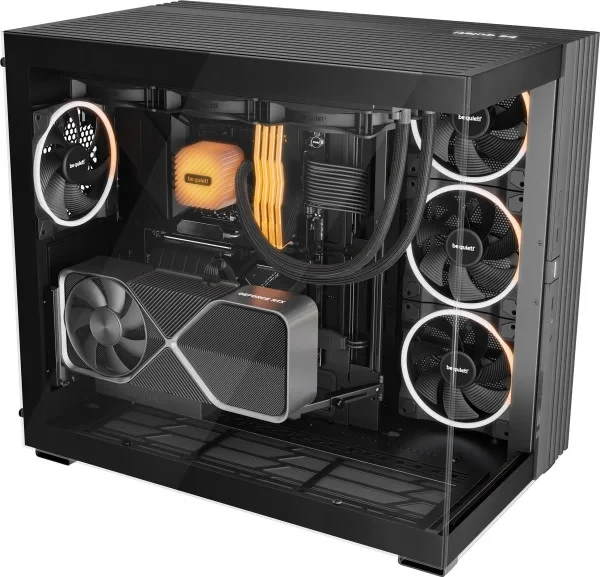 Корпус для ПК be quiet! LIGHT BASE 900 DX Black (BGW69), фото 1