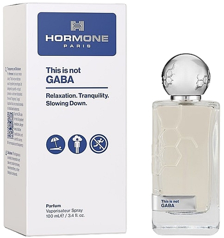 Духи Hormone Paris This is Not Gaba 100 ml. Гармонія Париж Габа 100 мл.