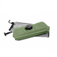 Походный душ с солнечным нагревом 20 литров для кемпинга дачи и активного отдыха BROWN