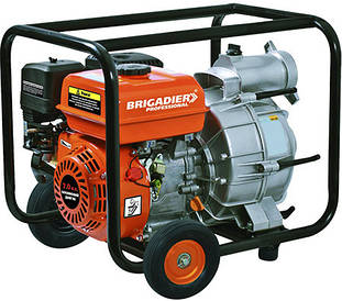 Мотопомпа Brigadier Professional WP-3TG