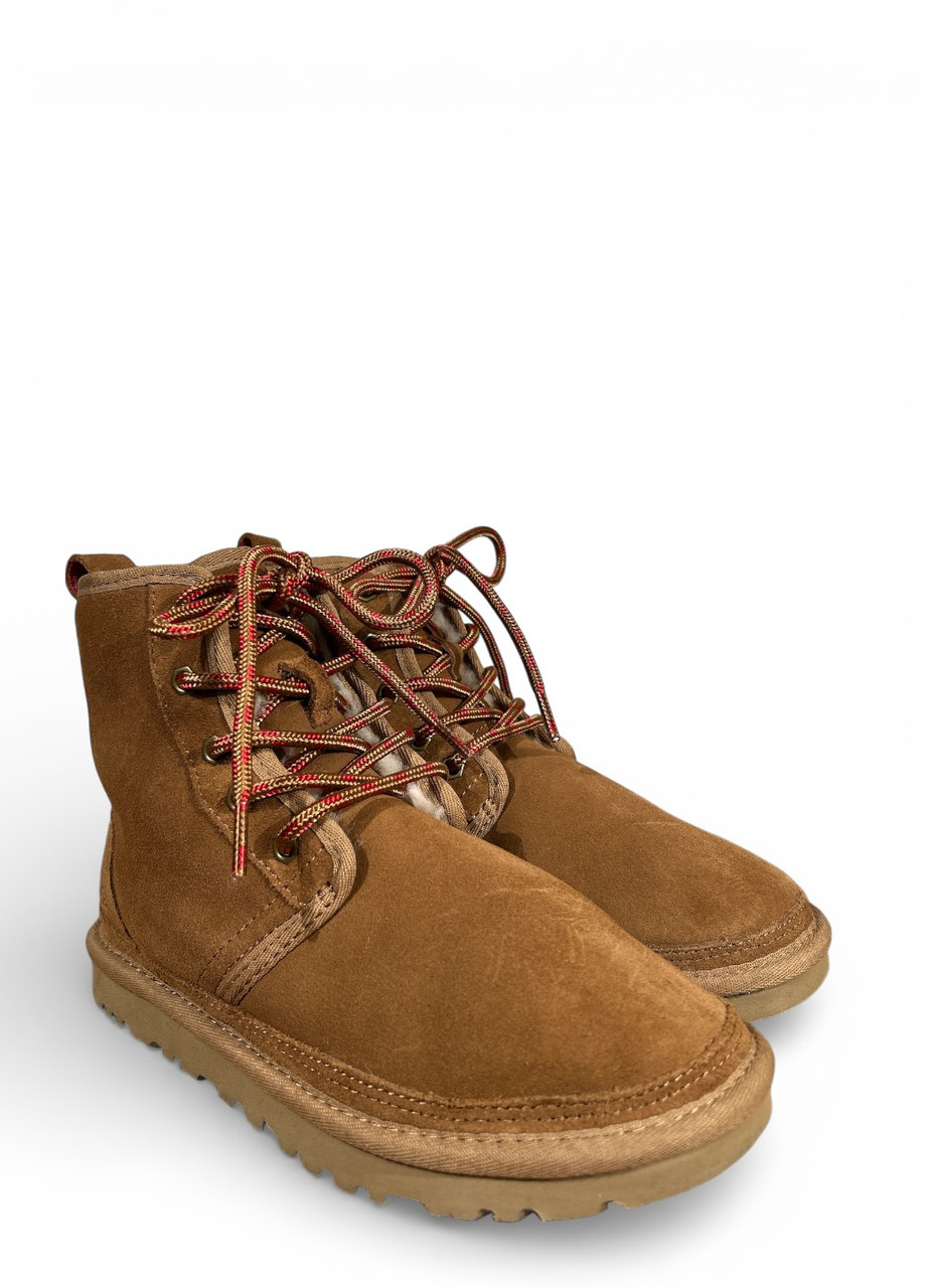 Ботинки UGG Neumel High (s/n 1120728), Коричневый, Размер 36 (US 5), 22 см, фото 1