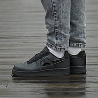 Nike Air Force 1 Foamposite Black