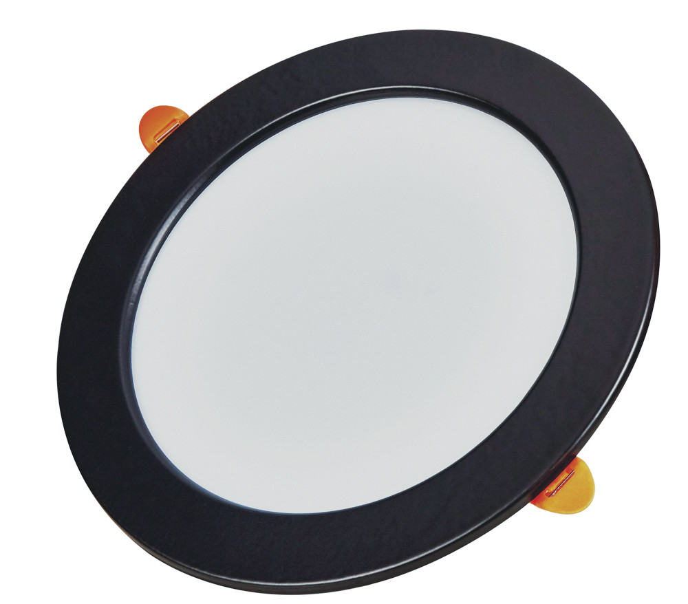 LED світильник LEBRON L-DR-54BL, 5W, 400Lm, 4000K, чорний