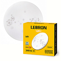 LED світильник LEBRON L-CL-М-3265, MEADOW, 32W, 6500K, 230V