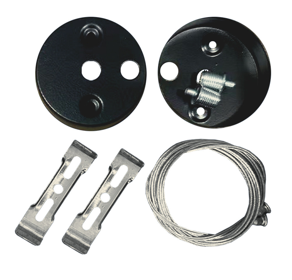 Набір кріплень для підвісу світильників VELMAX серії  V-LML