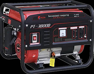 Бензиновий генератор ED PT-3800 3.2 кВт