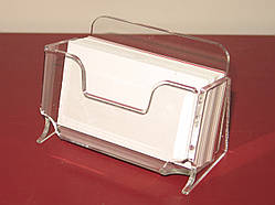 Візитниця одинарна (акрил 3мм) WiS-001