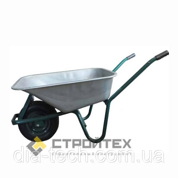 Будівельна тачка FORTE WB6414T, фото 1