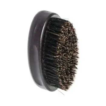 Щітка для бороди з натуральною щетиною Barber Pro (904002)