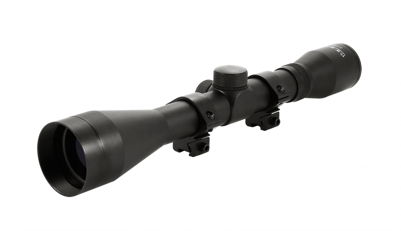 ПРИЦІЛ ОПТИЧНИЙ 6X40-TASCO