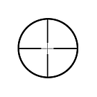 Приціл оптичний 4X15 TASCO для пневматики, фото 3