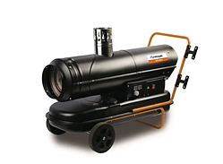 Unicraft DHG 30: теплова гармата непрямого нагріву для складу та СТО