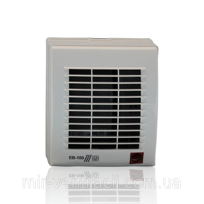 Вентилятор накладной EB 100 S