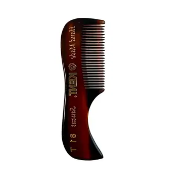 Гребінець чоловічий Kent A 81T Beard & Moustache comb (10606008)