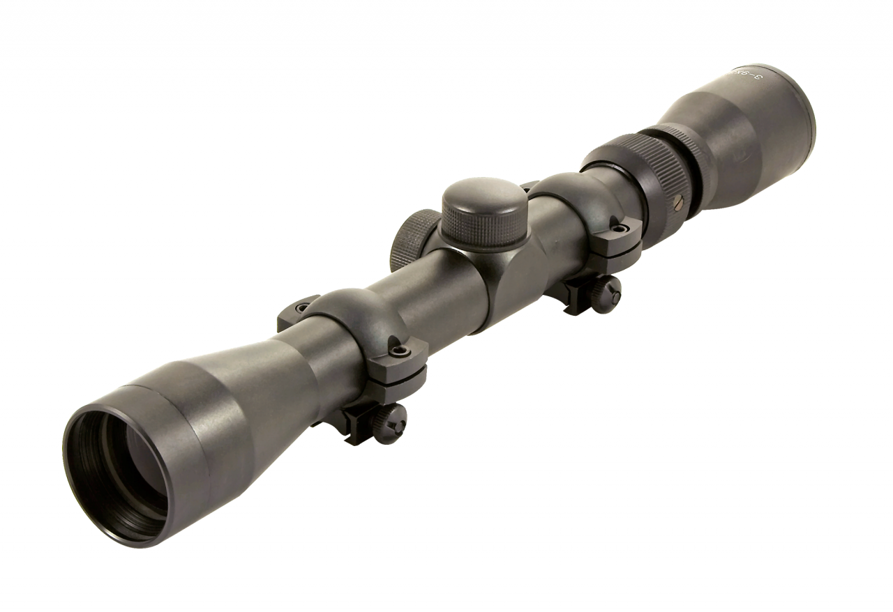 Приціл оптичний 3-9X32 Tasco, для полювання і розважальної стрільби