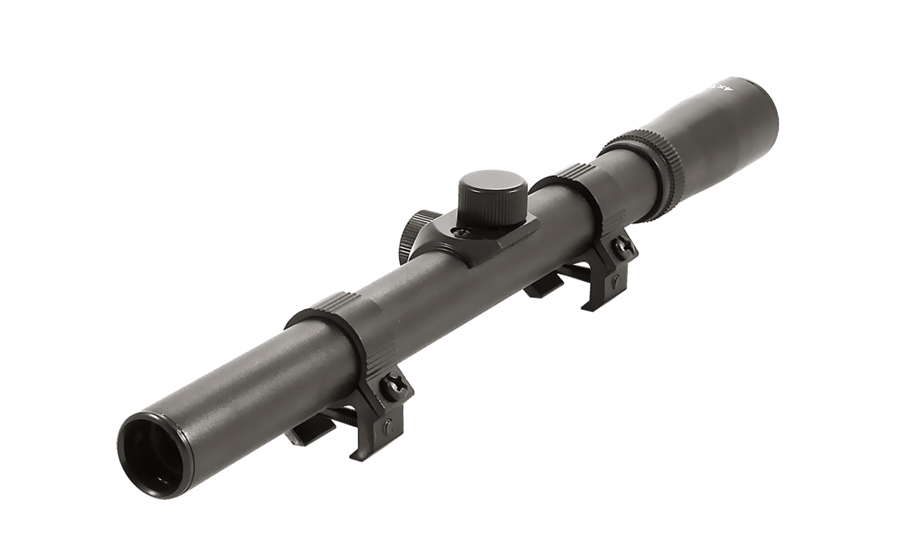 Приціл оптичний 4X15 TASCO для пневматики, фото 1