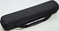 Чохол EVA для стайлера, плойки та утюжка 35 см чорний