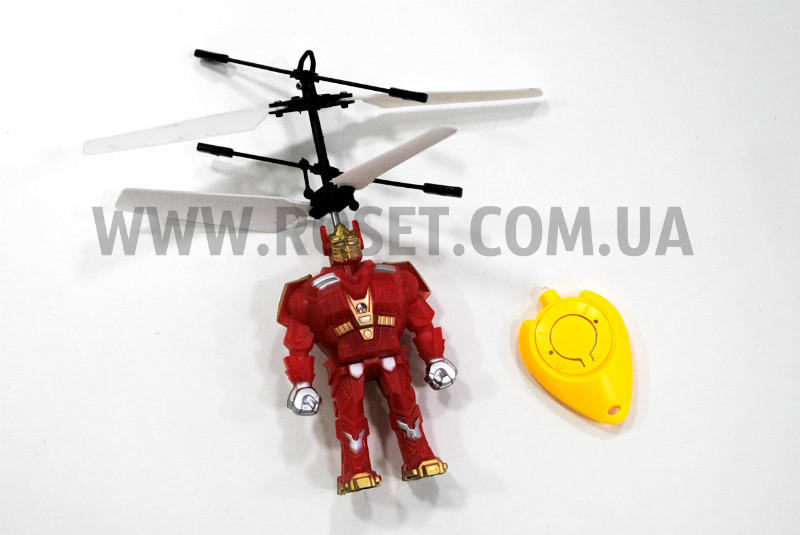 Літаюча іграшка-трансформер - Transformers, фото 1